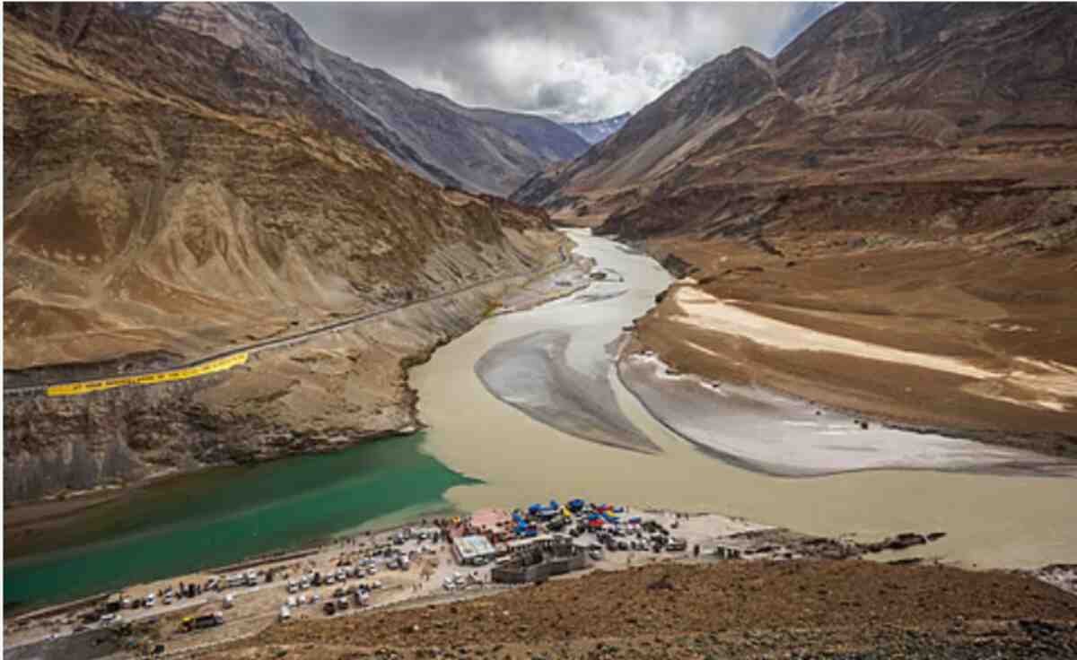 Nepal Floods: Arunachal Flags 7 Risky Glacial Lakes in Mago