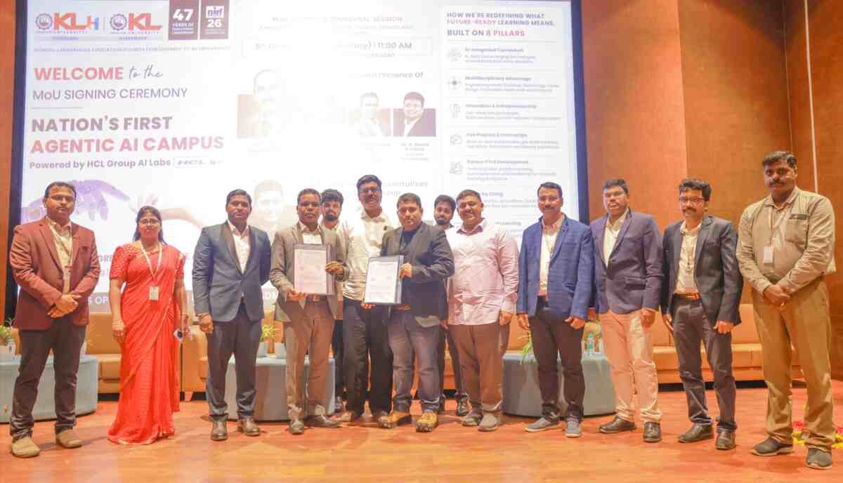 KLH Hyderabad